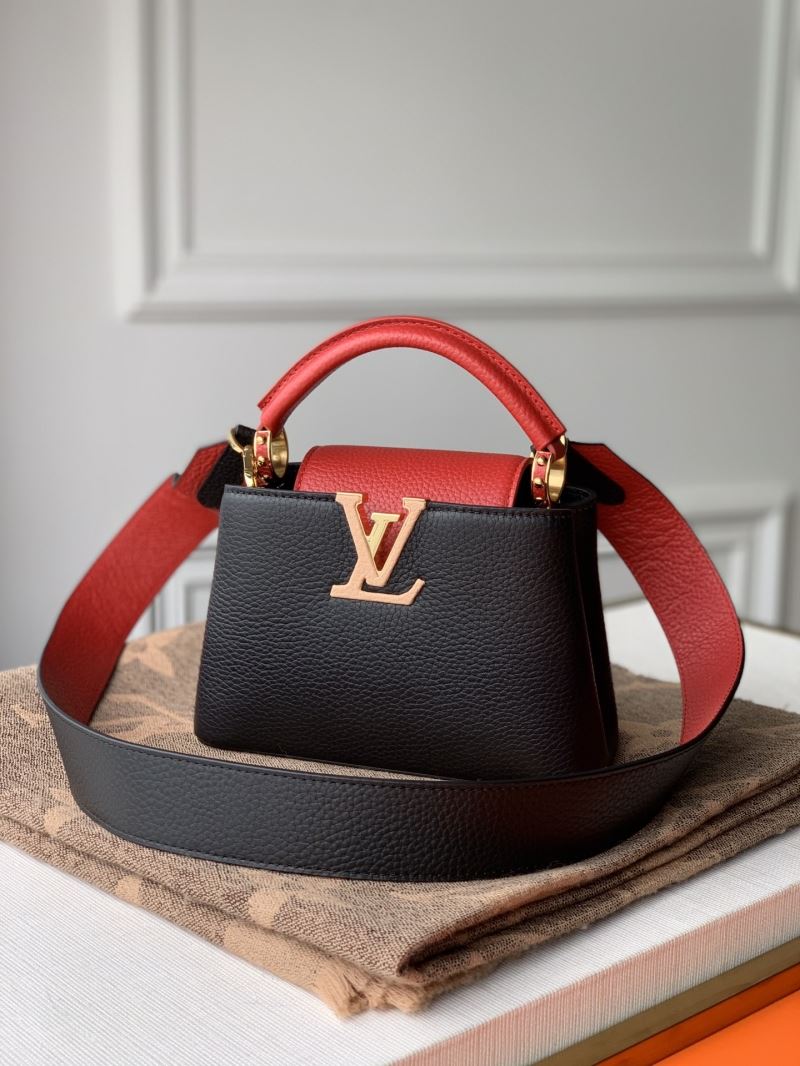 LV Top Handle Bags